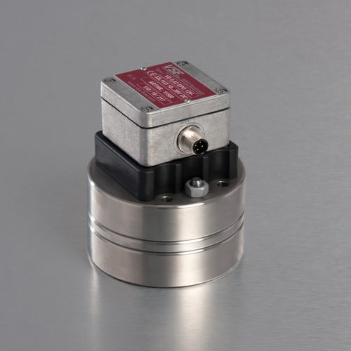 Zahnrad-Durchflussmesser - VSI+  - VSE Volumentechnik GmbH - für Öl / für Kraftstoff / für hochviskose Flüssigkeiten