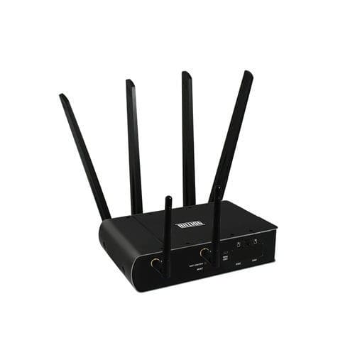 All-in-One-Router - M500 - BEC Technologies - GPS / GNSS / Ethernet