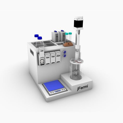 Chargen-Bioreaktor/Fermenter - 4All - JFermi Biotechnology Kft. - Labor / Prozess / für die Pharmaindustrie