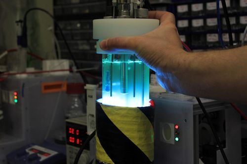 LED-Beleuchtung - JFermi Biotechnology Kft. - RGB / regelbar / USB