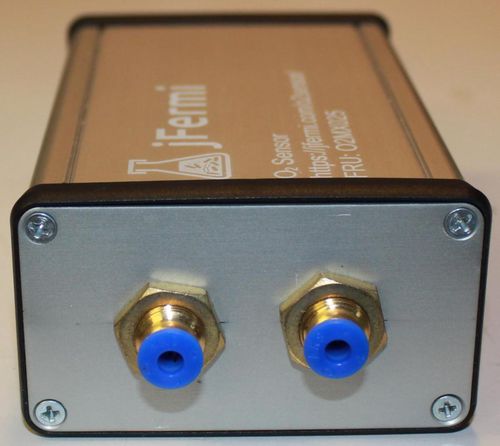 O2-Gassensor - JFermi Biotechnology Kft.
