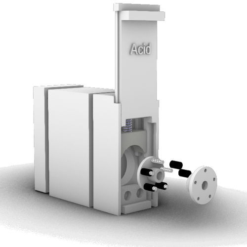 Schlauchpumpe - JFermi Biotechnology Kft. - Säure / für Laugen / elektrisch