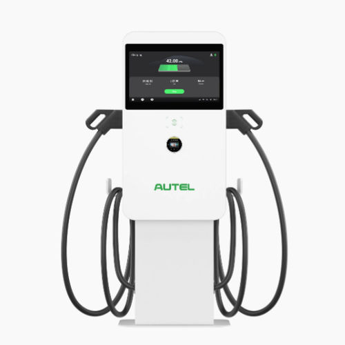 Ladestation für Elektrofahrzeug - Compact - Autel Europe GmbH - DC / bodenstehend