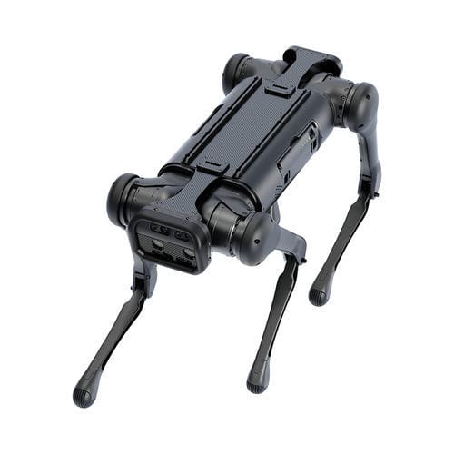 Vierfüßler-Inspektionsroboter - Aliengo - Hangzhou Yushu Technology Co.