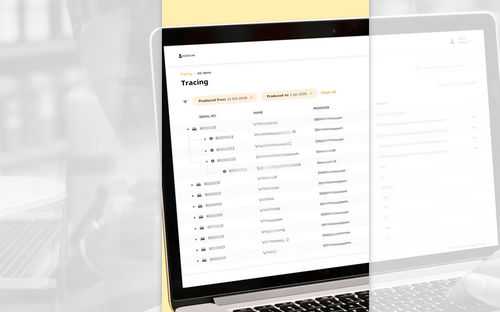 Datenübertragungssoftware - Module Transfer  - ARXUM GmbH - Automatisierung / ERP / Rückverfolgung