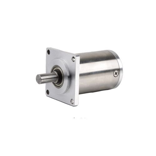 Permanentmagnet-Getriebemotor - P36H - Ningbo RuiXing Motor Co. - bürstenloser Gleichstrommotor / Planeten / mit Vollwelle