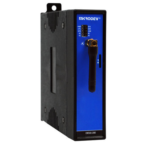 GSM-Kommunikationsmodul - DM500-E0N-CM0-B0000 - Mikrodev - GPS / CAN-Bus / Modbus RTU