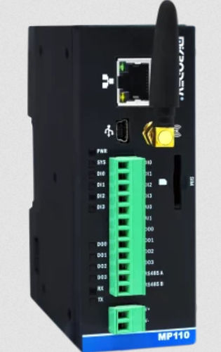 Kompakte SPS - MP110-E1G-GB1-B6000 - Mikrodev - eingebaut / Digitaleingang / 8 E