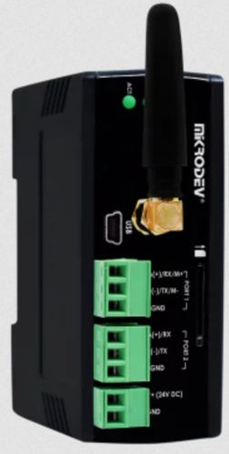 Protokollwandler - SC100-E0L-GC2-B0000 - Mikrodev - Kommunikation / RS-232 / RS-485