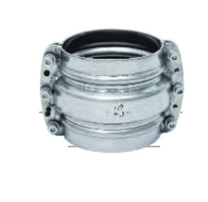 Edelstahl-Rohrschelle - 501 02 1001 05 - Airpipe Europe