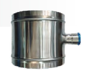 Hydraulikanschluss - 542 07 1005 02 - Airpipe Europe - für Gas / Muffen / T-Typ