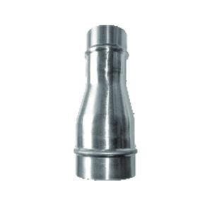 Hydraulikadapter für Rohre - 501 21 1110 03 - Airpipe Europe - Reduzier / silikonfrei / Edelstahl