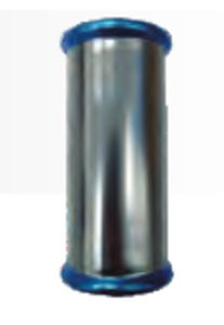 Runder Rohrverbinder - 542 02 0099 02 - Airpipe Europe - Edelstahl