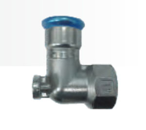 Hydraulikanschluss - 542 68 0000 02 - Airpipe Europe - für Gas / Einschraub / 90°-Winkel