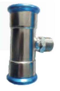 Hydraulikanschluss - 542 65 0000 02 - Airpipe Europe - für Gas / Gewinde / T