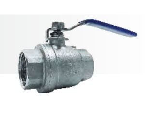 Kugelventil - 501 52 0000 02 - Airpipe Europe - Hebel / Steuerung / innen