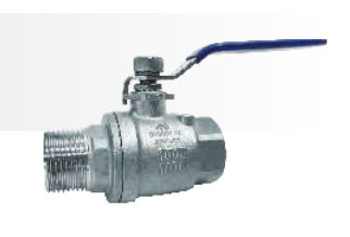 Kugelventil - 501 52 0002 02 - Airpipe Europe - Hebel / Steuerung / für Gas