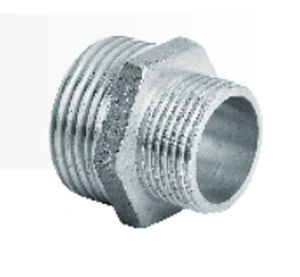 Hydraulikadapter für Rohre - 501 31 0000 01 - Airpipe Europe - Gewinde / Edelstahl / gerade