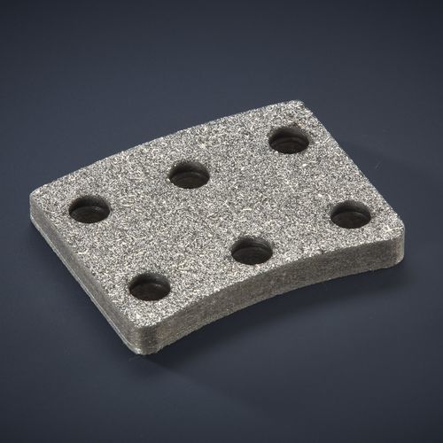 Halbmetallischer Bremsbelag - Trimat Ltd.
