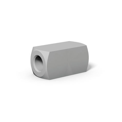 Kugelrückschlagventil - RV series - MHA ZENTGRAF GmbH & Co. KG - Heizöl / DIN / NPT