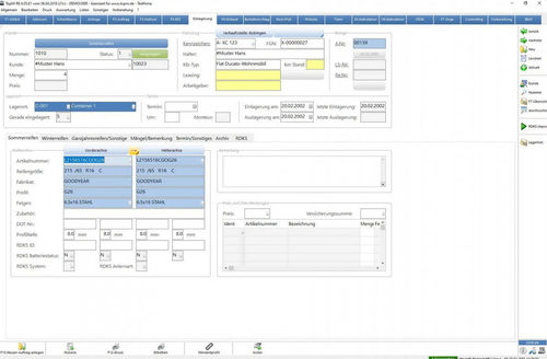Management-Software - TopM r6 - TopM Software GmbH - Schnittstellen / Steuerung / Netzwerk
