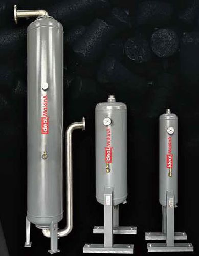 Luftfilter - IM-ICT series - IDEAL MAKINA - Staub / Aktivkohle / Druck