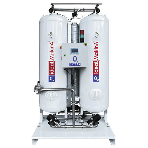 Rein-Sauerstoffgenerator - IM-GO series - IDEAL MAKINA - für hochreine Anwendungen / für Produktion / zur Wasseraufbereitung