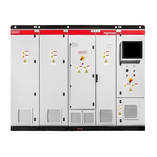 Leistungswandler - DFIG 500-8000 - Ingeteam GmbH