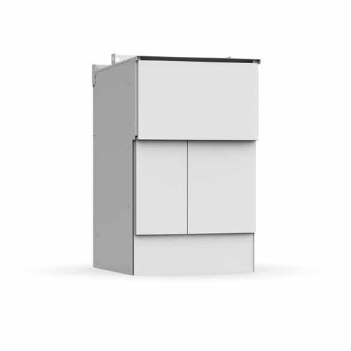 Mittelspannungsschaltanlage - Ingeteam GmbH - gasisoliert / für Schutzschalter / bodenstehend