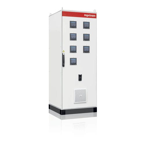 Messkontrollsystem - INGECON® SUN - Ingeteam GmbH - Leistung / digital / für Industrieanwendungen