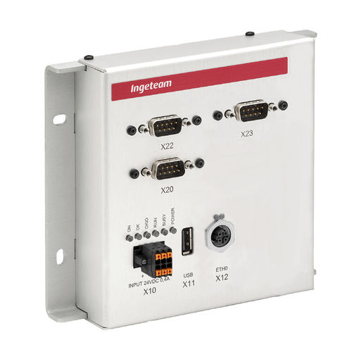 Gateway für Kommunikation - INGESYS GW - Ingeteam GmbH - GSM / WiFi / Ethernet TCP/IP