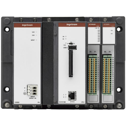Zustandsüberwachungssystem - INGESYS™ CMS - Ingeteam GmbH - Prozess / für drehende Maschinen