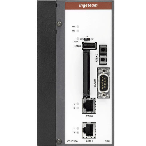 Computer-on-Modul / x86 - IC3101 series - Ingeteam GmbH - Ethernet / USB / RS-232
