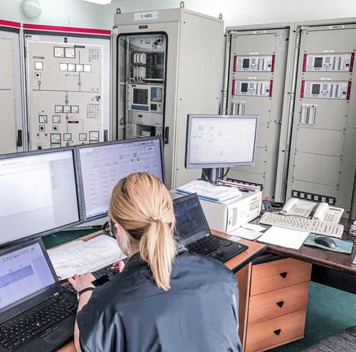 Überwachungssoftware - INGESYS™ IT - Ingeteam GmbH - Datenerfassung / Steuerung / Management