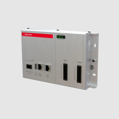 Zustandsüberwachungssystem - INGESYS™ CMS - Ingeteam GmbH - Prozess / für drehende Maschinen / Feldbus