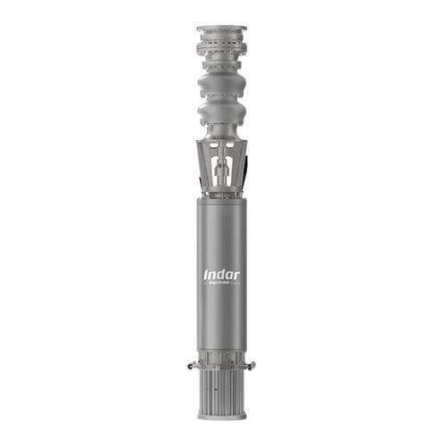 Kreiselpumpe - INDAR UGP - Ingeteam GmbH - Wasser / mit Elektromotor / Tauch