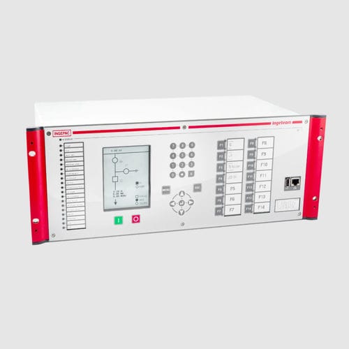AC-Spannungsregler - INGEPAC EF VR - Ingeteam GmbH - für Transformator / digital / automatisch