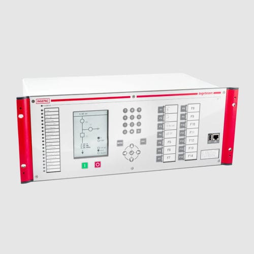Auslösekreis-Schutzrelais - INGEPAC EF BF - Ingeteam GmbH - für Generator / Netz- und Anlagenschutz / für Schaltanlage