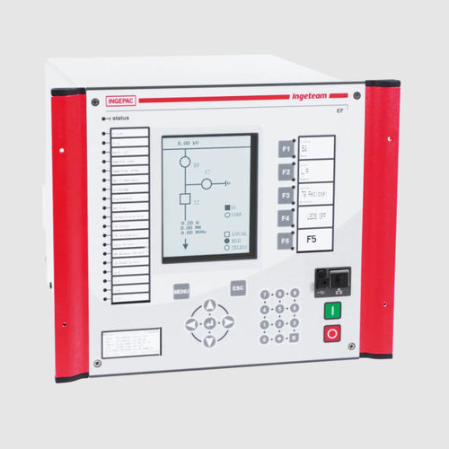 Multifunktions-Regler / Schraub - INGEPAC EF MD - Ingeteam GmbH