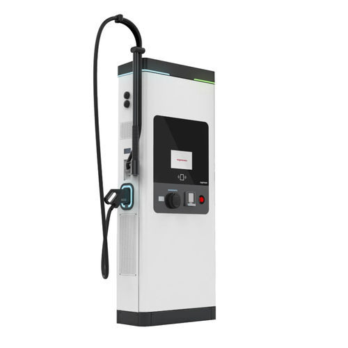 Ladestation für Elektrofahrzeug - RAPID 60 - Ingeteam GmbH - DC