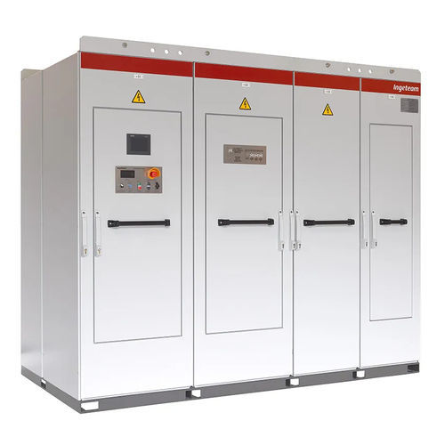 Wandler / Spannung / Strom - INGEGRID OPS MV100 W - Ingeteam GmbH - Leistung / Industrie