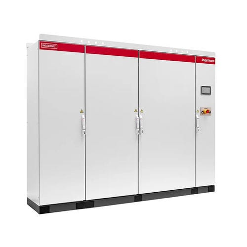 Leistungswandler - INGEGRID OPS LV800 - Ingeteam GmbH - Spannung / Strom / für Smart Grid / für Verteiler