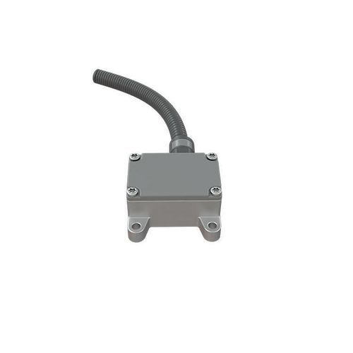 Beschleunigungsmesser / 3 Achsen - INGESYS SR A - Ingeteam GmbH - MEMS / mit Temperaturausgang / mit integrierter Elektronik