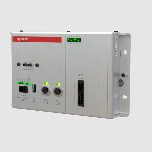 Embedded-Datenerfassungssystem - INGESYS RCM - Ingeteam GmbH - mobil / eingebaut / für mobile Arbeitsmaschinen