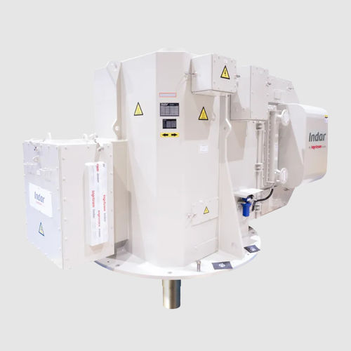 Synchronmotor - INDAR PMM - Ingeteam GmbH - 6600 V / Permanentmagnet / IP56