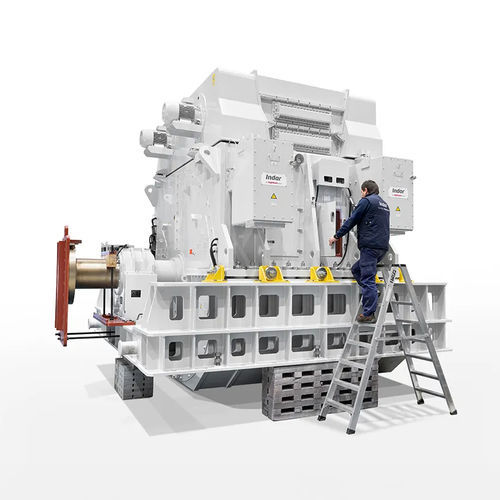 Induktionsmotor - INDAR SCIM - Ingeteam GmbH - 6600 V / Käfigläuferrotor / IP56