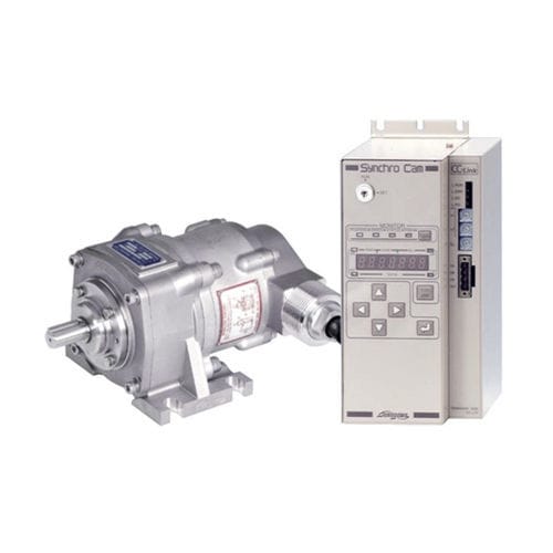 Einachsiges Positioniersystem - Smartcam series - Tamagawa Europe GmbH - Dreh / für Industrieanwendungen / kompakt