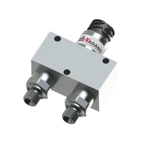 Differenzdruckmessumformer - SMD - ADZ NAGANO GmbH - 2-Leiter / Edelstahl / IP69K