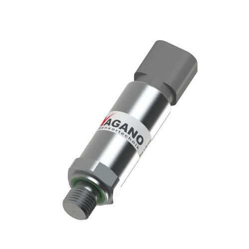 Vakuum-Druckmessumformer - SHP - ADZ NAGANO GmbH - 2-Leiter / für Schifffahrtsanwendungen