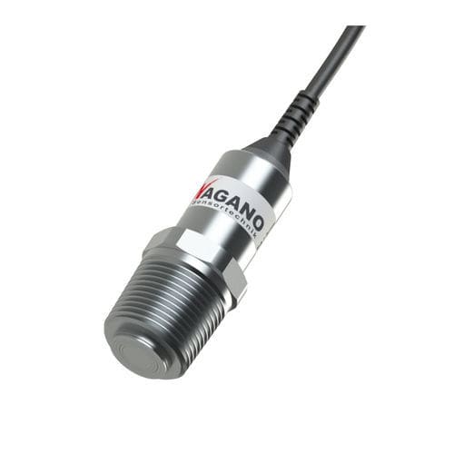2-Leiter-Druckmessumformer - SMF - ADZ NAGANO GmbH - Edelstahl / IP69K / Prozess